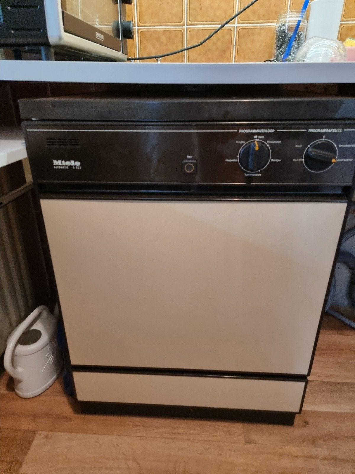 Miele Vaatwasser G 522 - Goede Staat, Ophalen, Gebruikt, Vrijstaand, 60 cm of meer