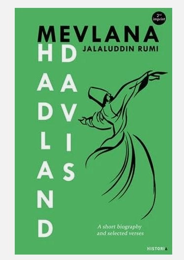Mevlana Jalaluddin Rumi  A Short Biography, Ophalen of Verzenden, Zo goed als nieuw