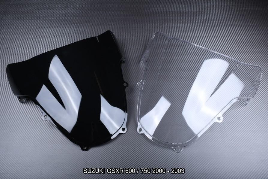 Windscherm SUZUKI GSXR 600 / 750 SRAD 2000 2003 2002
