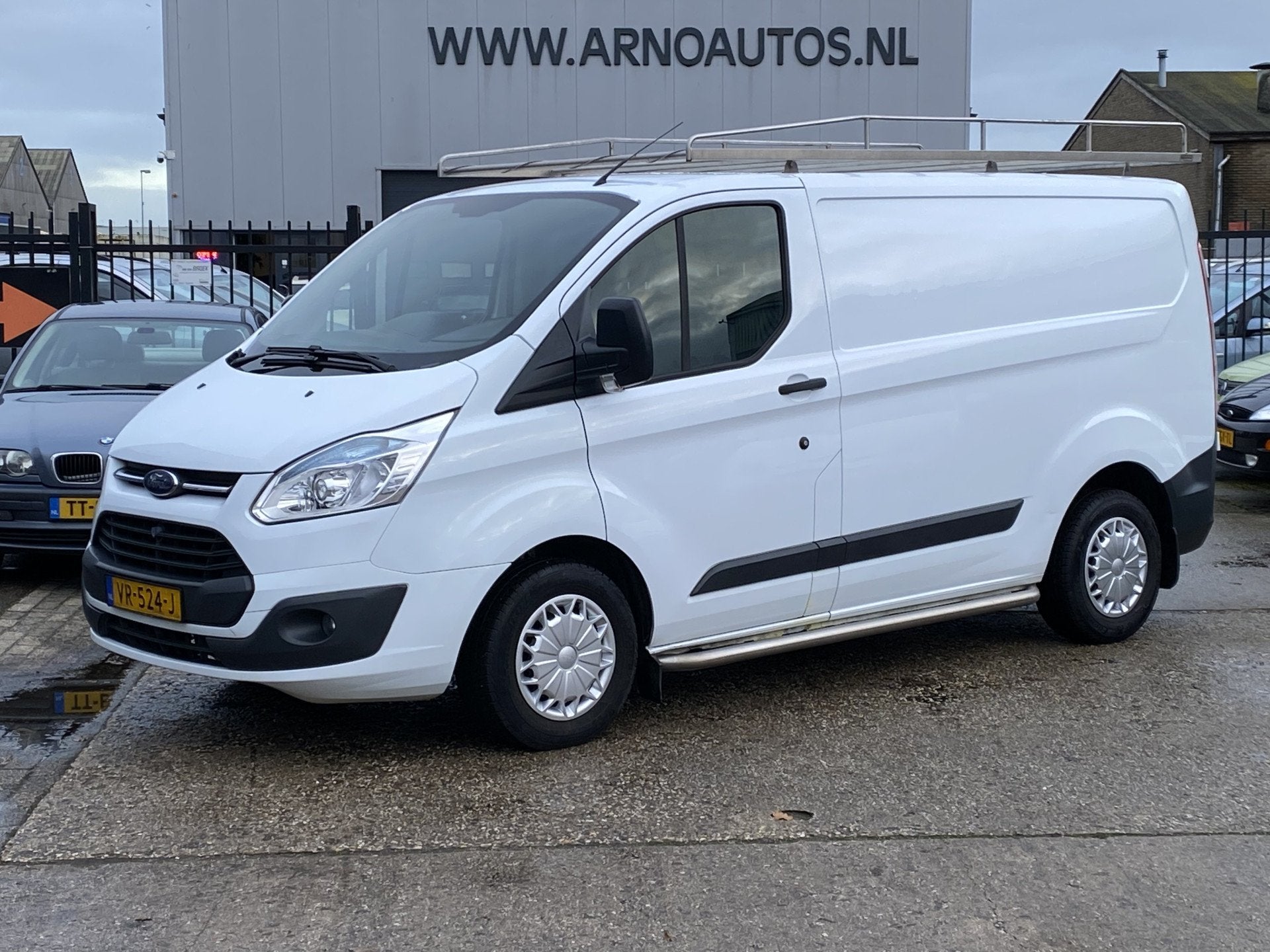 Ford Transit Custom 270 2.2 TDCI L1H1 Trend, 6-BAK, 3-PERSOO, Voorwielaandrijving, Euro 5, Gebruikt, 4 cilinders