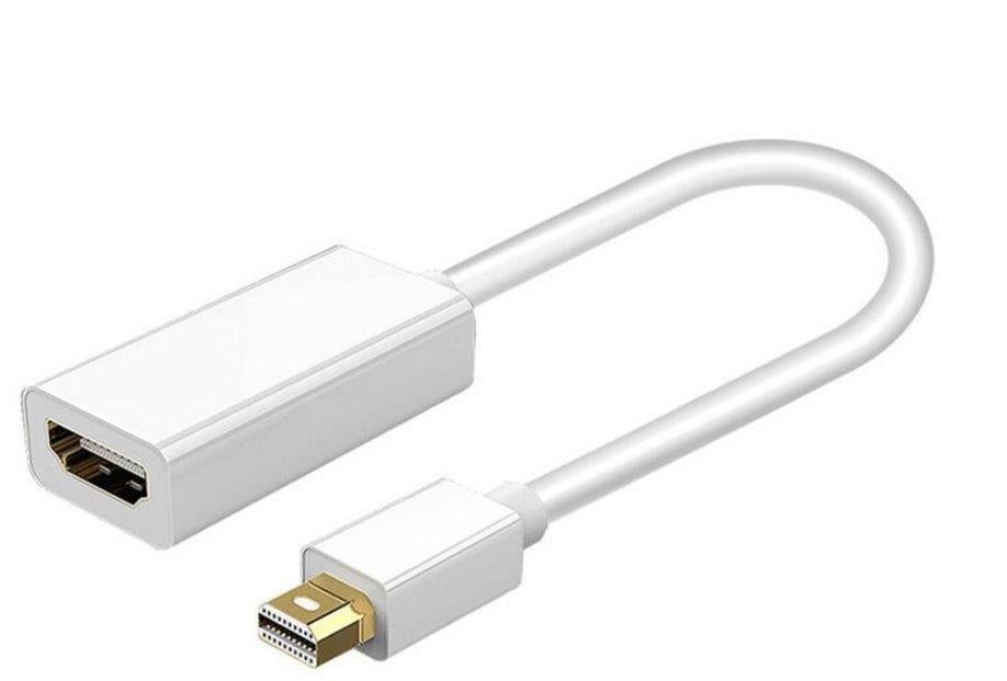 Mini Displayport naar Hdmi adapter, Computers en Software, Pc- en Netwerkkabels, Ophalen of Verzenden, Nieuw