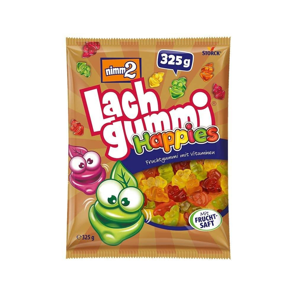 nimm2 happies 325g, Ophalen of Verzenden
