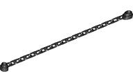 Lego Black Chain 21 Links (16-17L, Gebruikt, Overige thema's, Lego, Overige typen