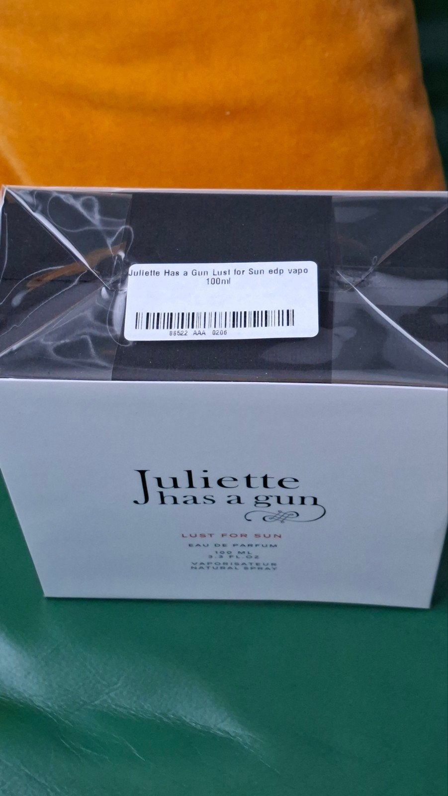 Lust for Sun Juliette has a gun 100 ml edp Origineel, Ophalen of Verzenden, Nieuw
