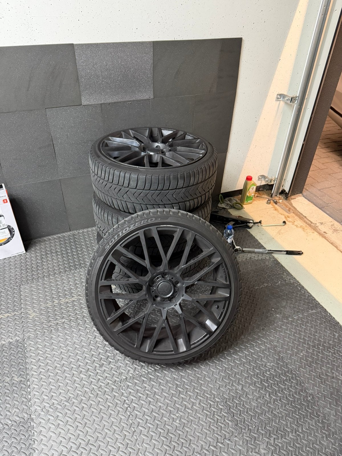 Mam rs4 velgen 5x112 20 inch, Ophalen of Verzenden, Nieuw