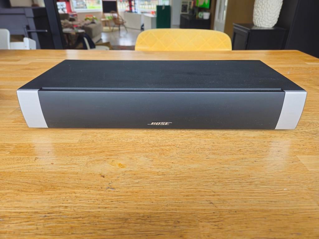 Bose Media Center - Hoogwaardig Audio Systeem, Audio, Tv en Foto, Ophalen of Verzenden, Gebruikt, Optische audio, Zonder harde schijf