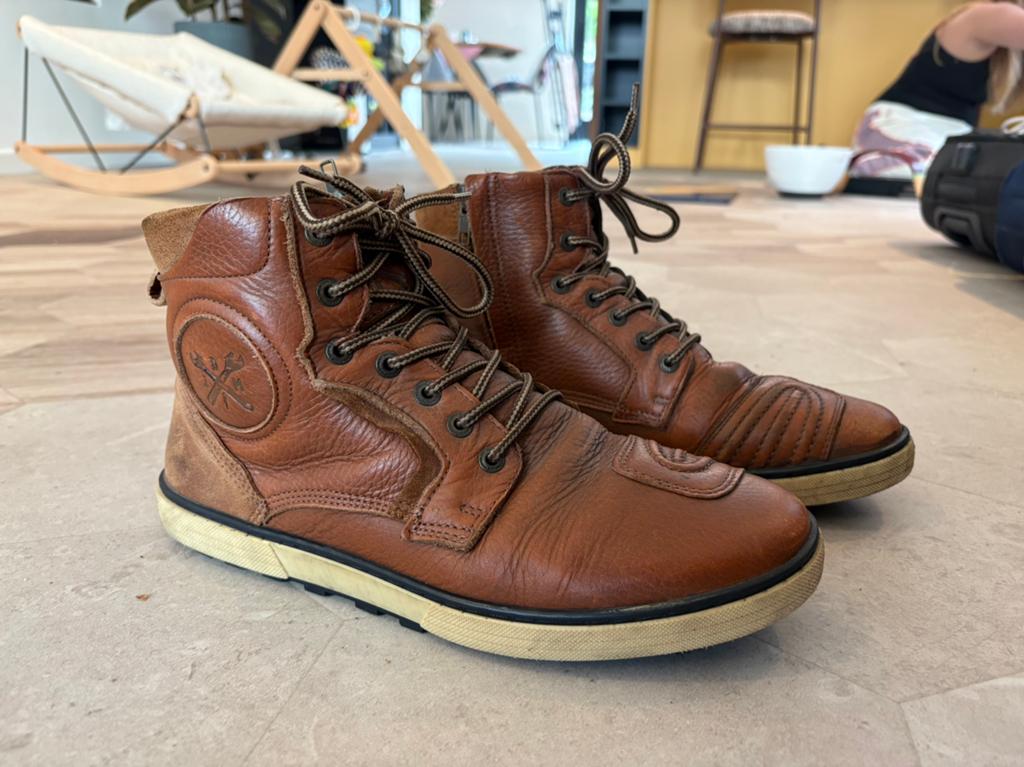 Joh Doe shifter motorsneakers maat 42, weinig gebruikt, Ophalen of Verzenden, Tweedehands, Dames, Laarzen