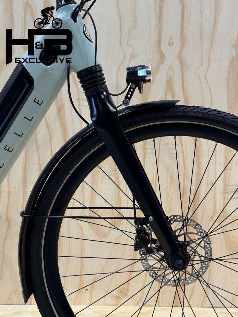 Gazelle Ultimate C8+ HMB Belt E-Bike  Shimano Nexus, Fietsen en Brommers, Niet ingevuld, Niet ingevuld, Ophalen of Verzenden, Zo goed als nieuw