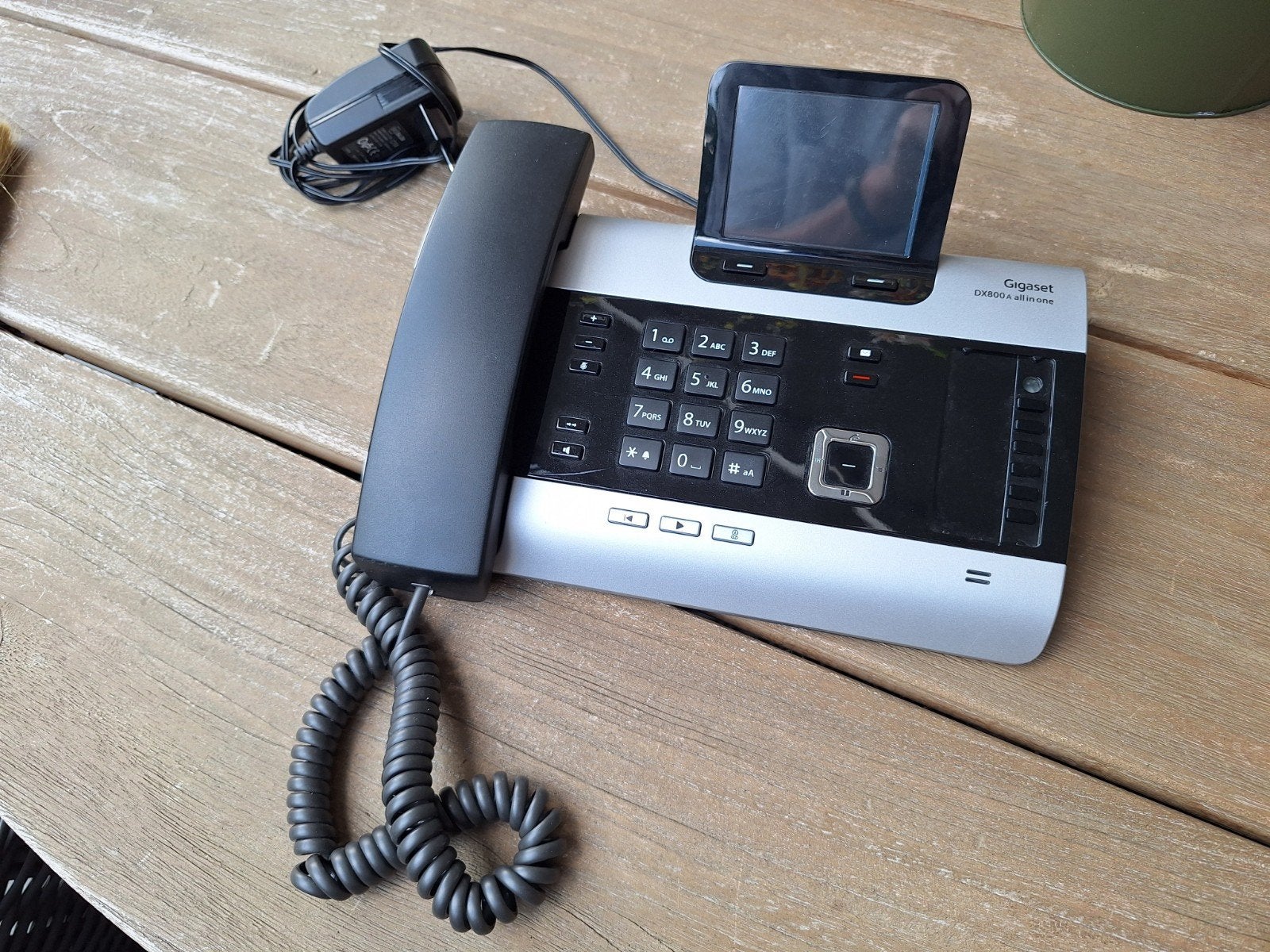 Siemens Gigaset DX800a, Ophalen of Verzenden, Gebruikt