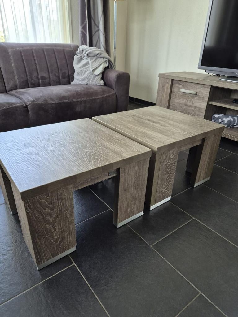 Salontafel, Huis en Inrichting, Tafels | Salontafels, Ophalen of Verzenden