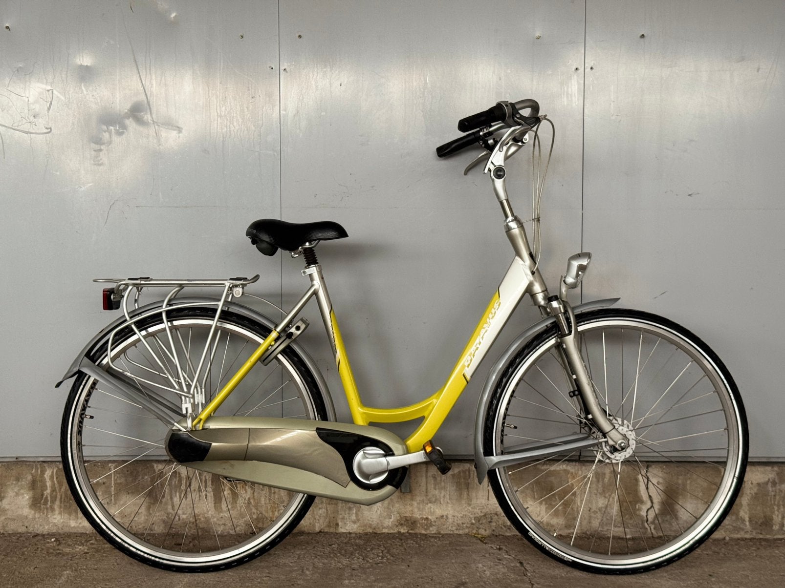 Degelijke Batavus Intermezzo D53 Stadsfiets - Garantie, Fietsen en Brommers, Fietsen | Dames | Damesfietsen, 53 tot 56 cm, Batavus