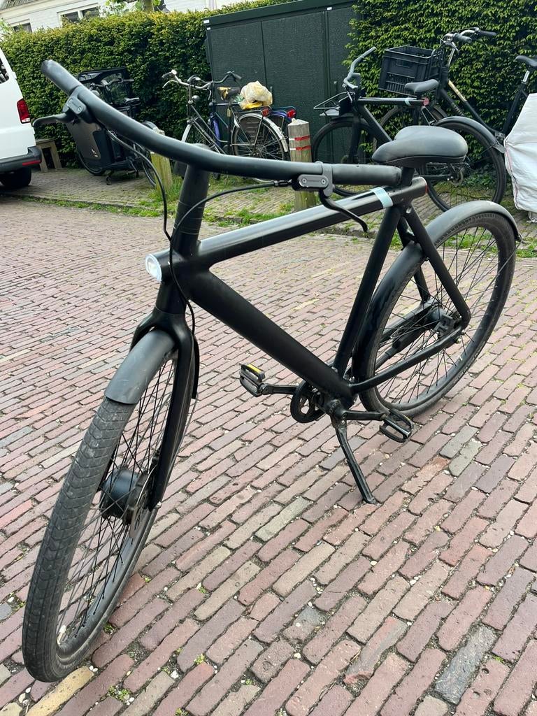 Volledig gereviseerde VanMoof s3, perfecte staat, Fietsen en Brommers, Elektrische fietsen, Ophalen, Zo goed als nieuw, 59 cm of meer