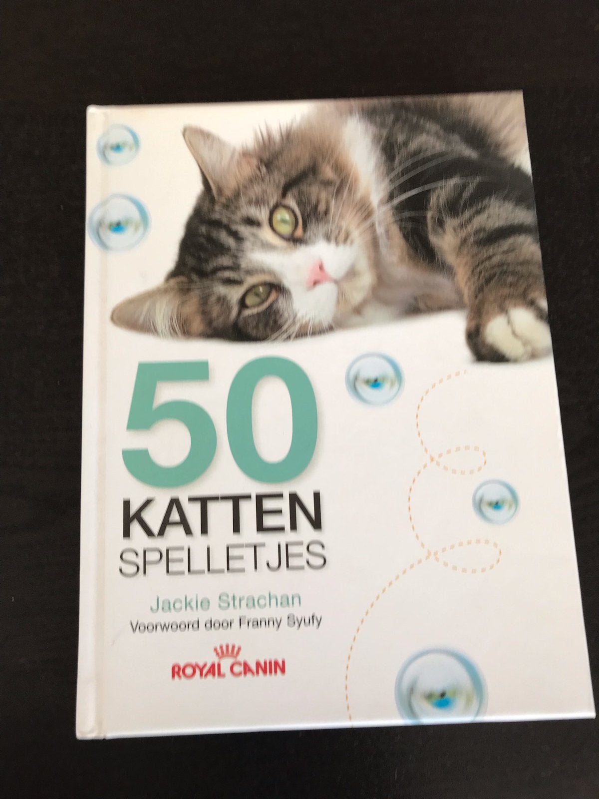 50 katten spelletjes, Ophalen of Verzenden, Zo goed als nieuw, Katten