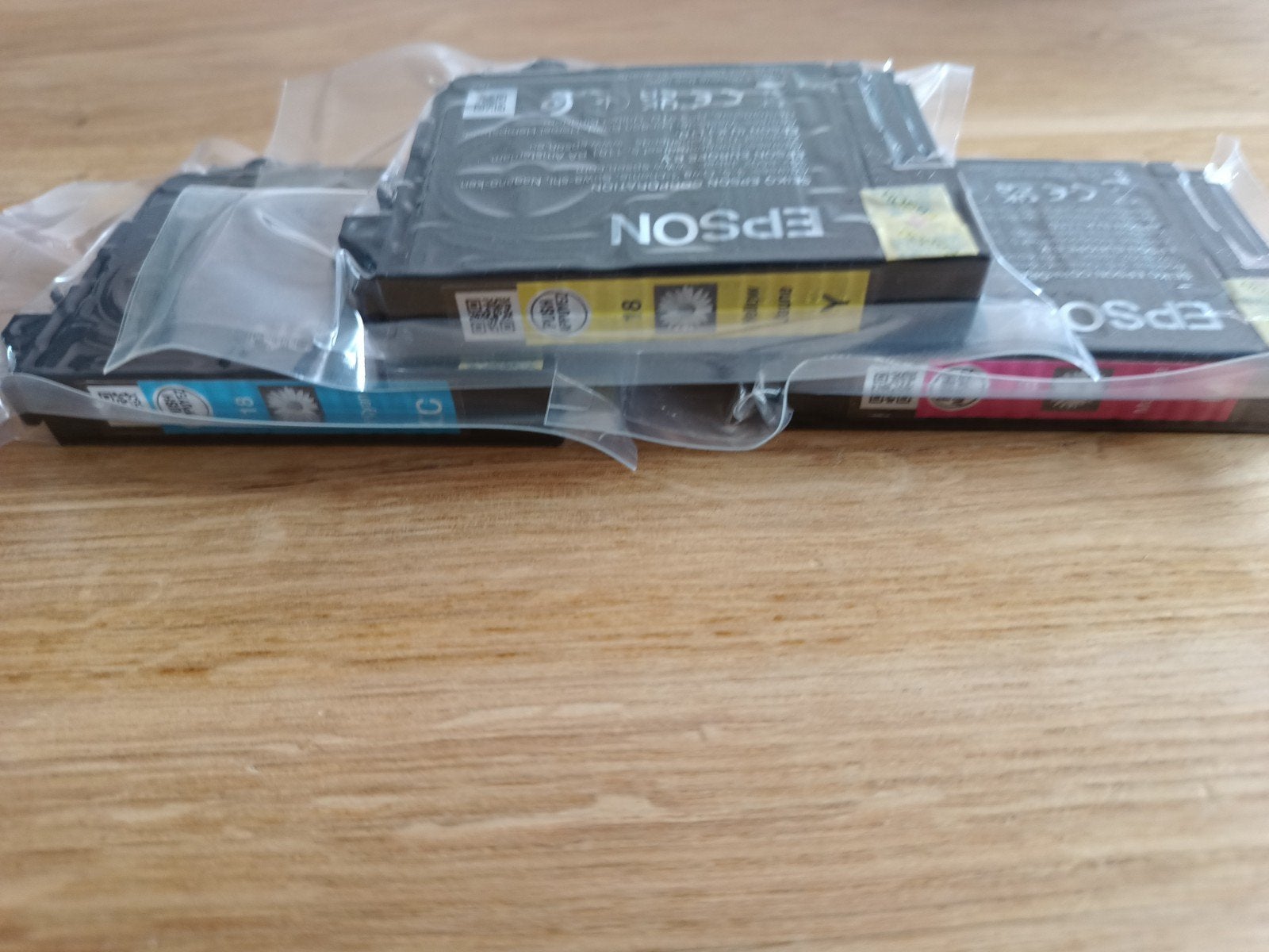 Epson Home Inkt Cartridges (XP-serie, Origineel), Ophalen of Verzenden, Nieuw, Cartridge, Epson