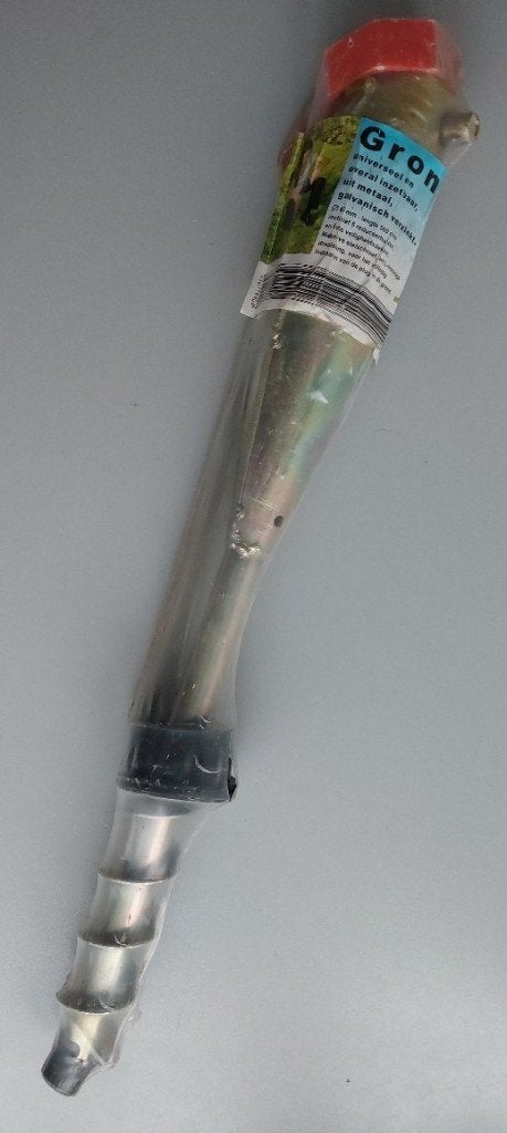 Grondanker of grondplug, parasolhouder of droogmolen (NIEUW), Ophalen of Verzenden, Nieuw, Minder dan 1 meter, Parasolvoet