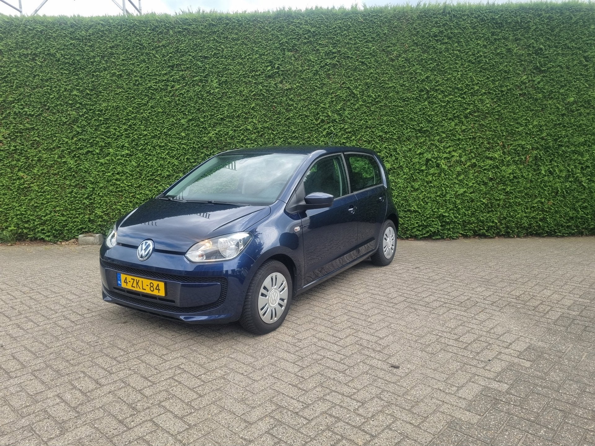 Foto 8 van Volkswagen Up! 1.0 move up! BlueMotion