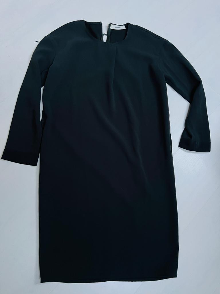 Humanoid jurk S, Kleding | Dames, Ophalen of Verzenden, Zo goed als nieuw, Maat 36 (S), Groen