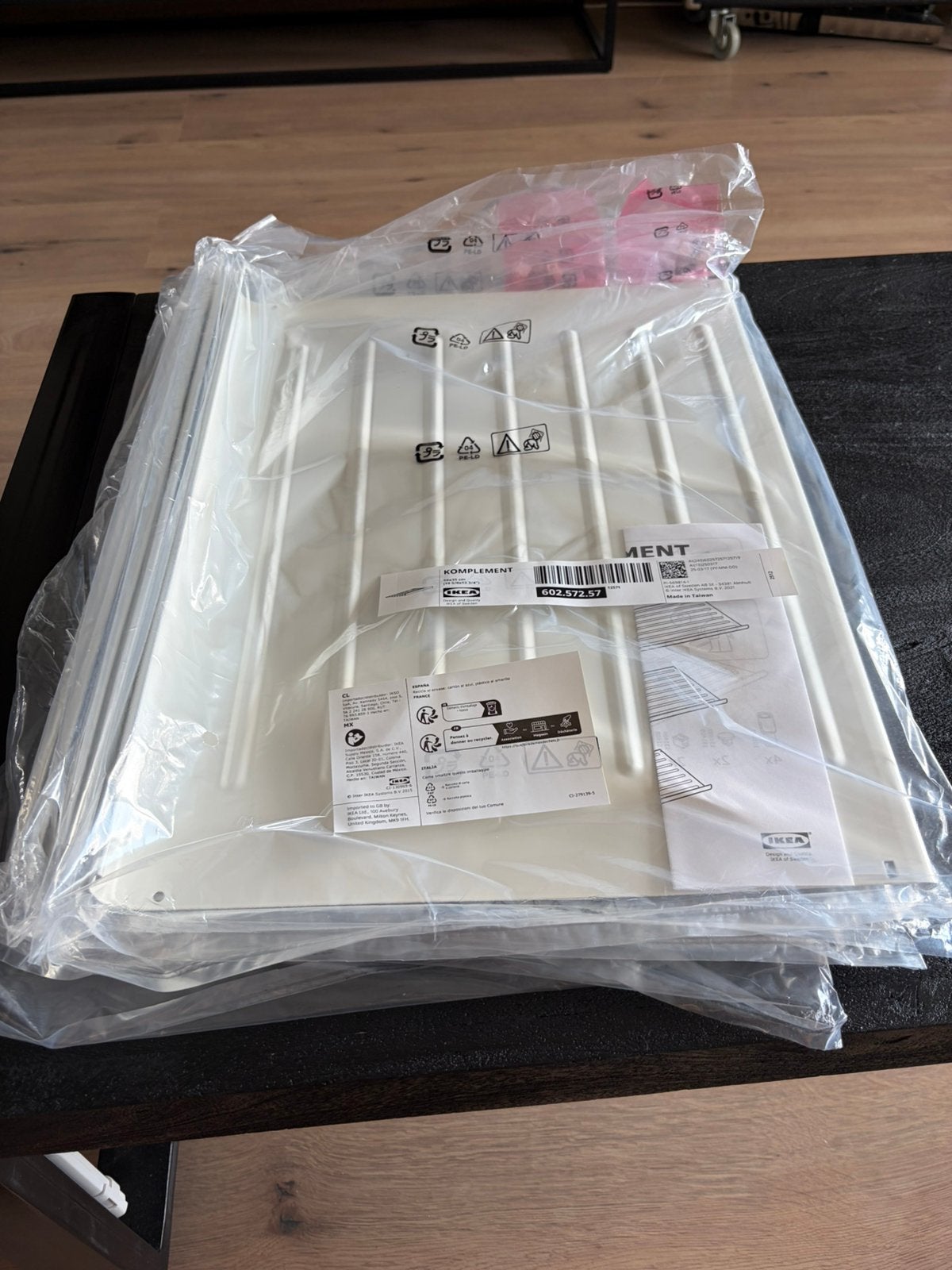 Ikea pax schoenenplank, Ophalen of Verzenden, Zo goed als nieuw