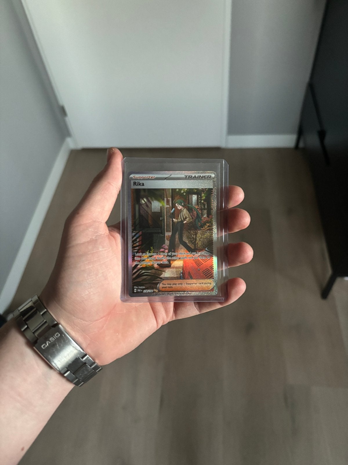 Rika PAR Nm, Ophalen of Verzenden, Zo goed als nieuw, Losse kaart