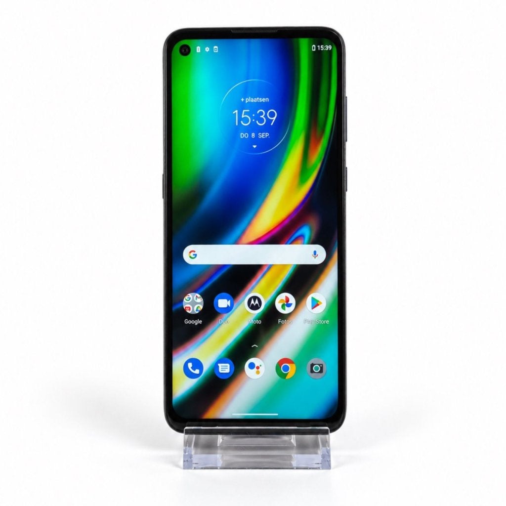 Motorola G9 Plus 128GB Blauw | nette staat!, Motorola, Zo goed als nieuw, Support@motorola.com, 222 W. Merchandise Mart Plaza
Suite 1800
Chicago, IL 60654
United States