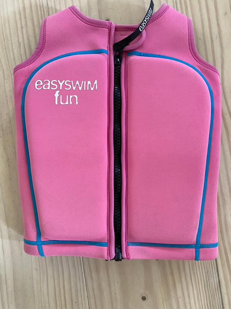 Easy Swim Maat M, Kinderen en Baby's, Kinderkleding | Kinder-zwemkleding, Ophalen of Verzenden, Zo goed als nieuw, Jongen of Meisje
