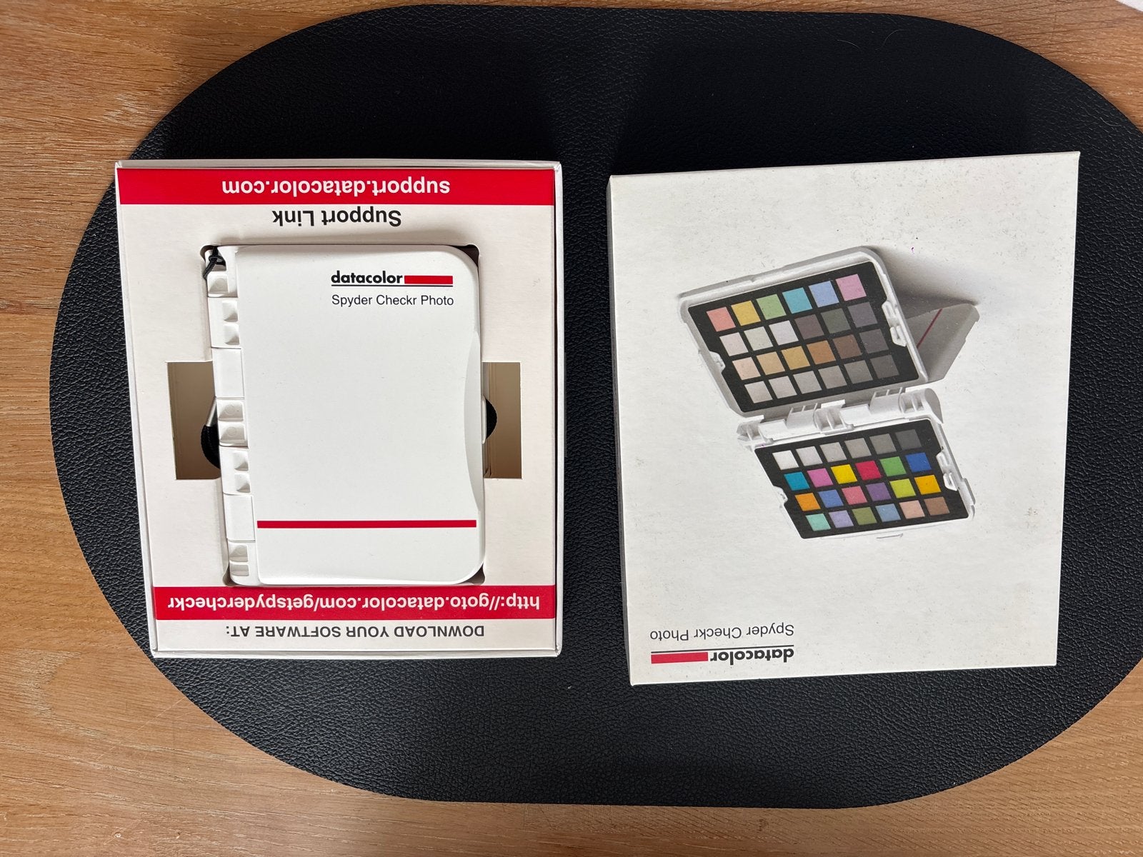 Datacolor Spyder Checkr Photo Kleurkalibratiekaart, Datacolor, Kalibratietool, Ophalen of Verzenden, Zo goed als nieuw