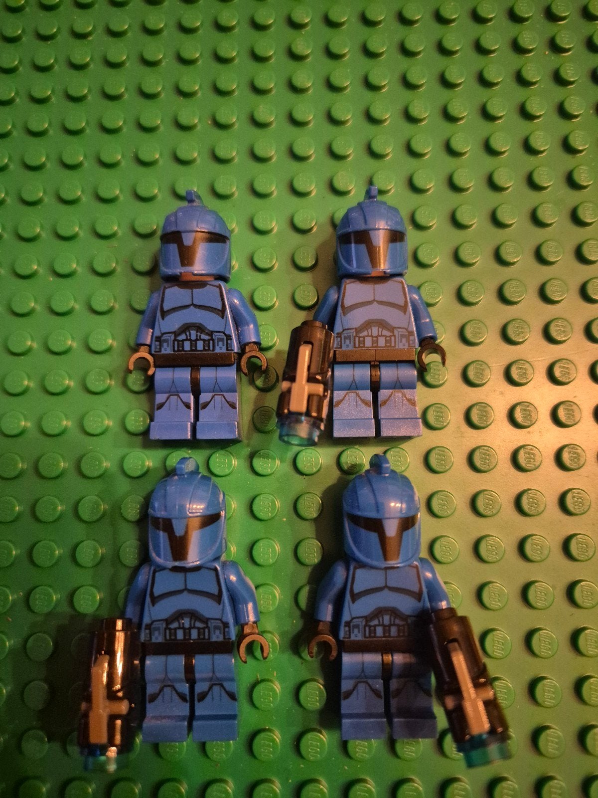 lego star wars, Ophalen of Verzenden, Zo goed als nieuw