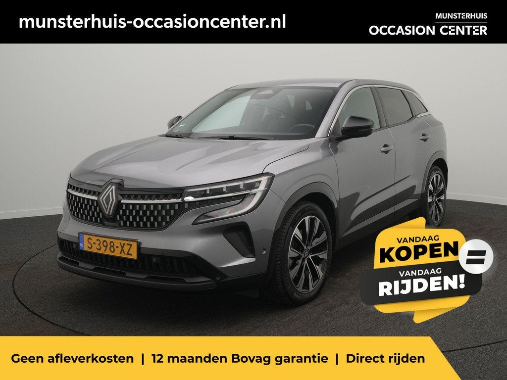 Renault Austral E-Tech Full Hybrid 200 Techno - RIJKLAARPRIJ, Auto's, 12 maanden, Gebruikt, Bedrijf, Parkeersensor