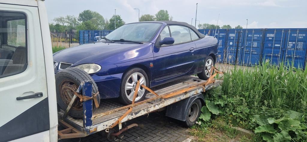 Renault megane 2.0., Ophalen, Renault