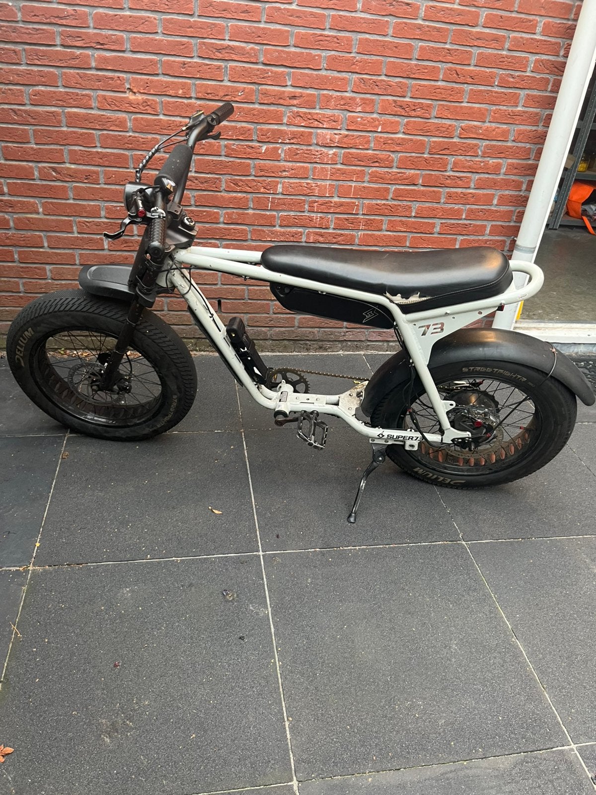 Super 73 zx moonrock, Ophalen, Zo goed als nieuw, Overige merken