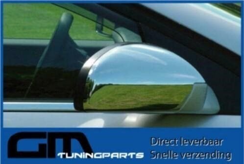 # Chrome spiegelkappen opel vectra c #, Auto-onderdelen, -, -, Opel, Nieuw