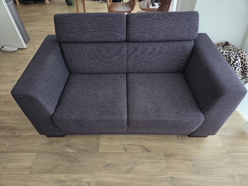 Bank - Montèl Studio, Ophalen, Gebruikt, 150 tot 200 cm, Tweepersoons
