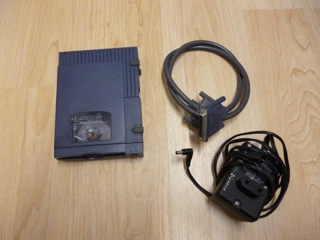 zipp drive met kabels diskettes floppy disk, Ophalen of Verzenden