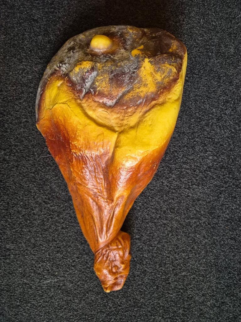 Nepvlees, ham, Overige typen, Ophalen of Verzenden, Gebruikt, Overige merken