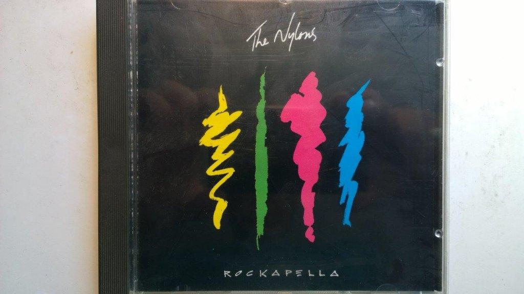 The Nylons - Rockapella, Cd's en Dvd's, Ophalen of Verzenden, Zo goed als nieuw