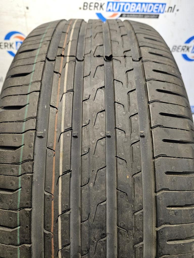4x Continental Ecocontact 6 XL (DEMO) 215/50 R17 95V 215/50/, -, -, 17 inch, Ophalen of Verzenden