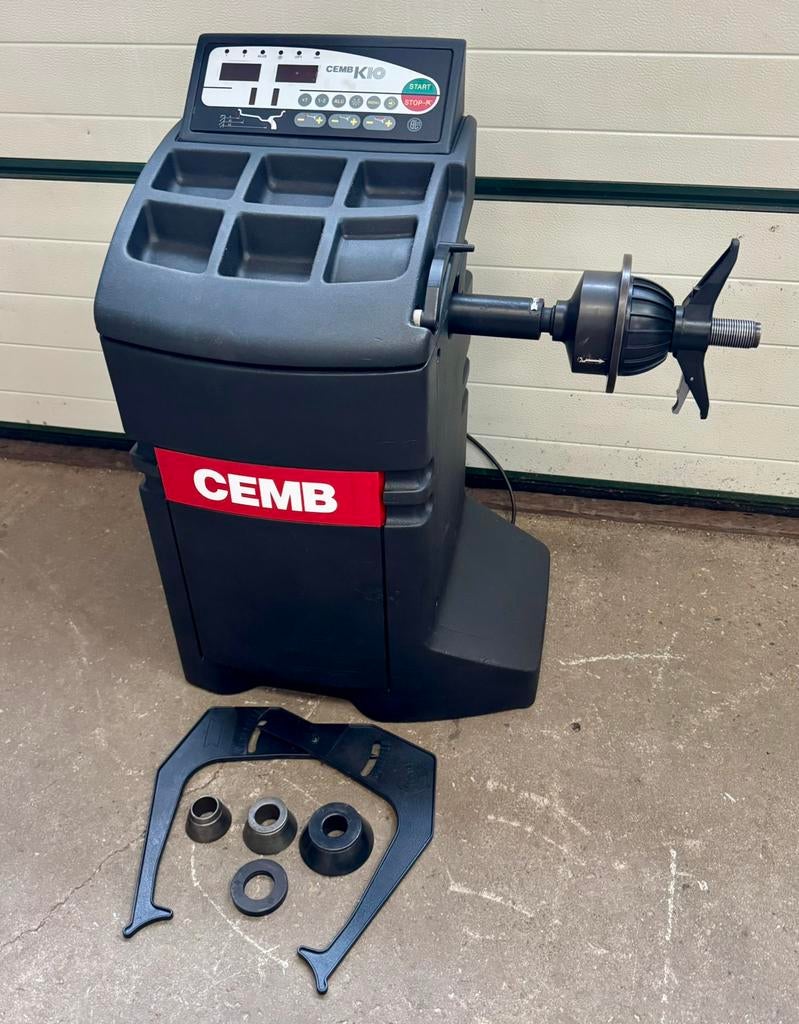 Nette Cemb K10 balanceermachine!, Ophalen of Verzenden