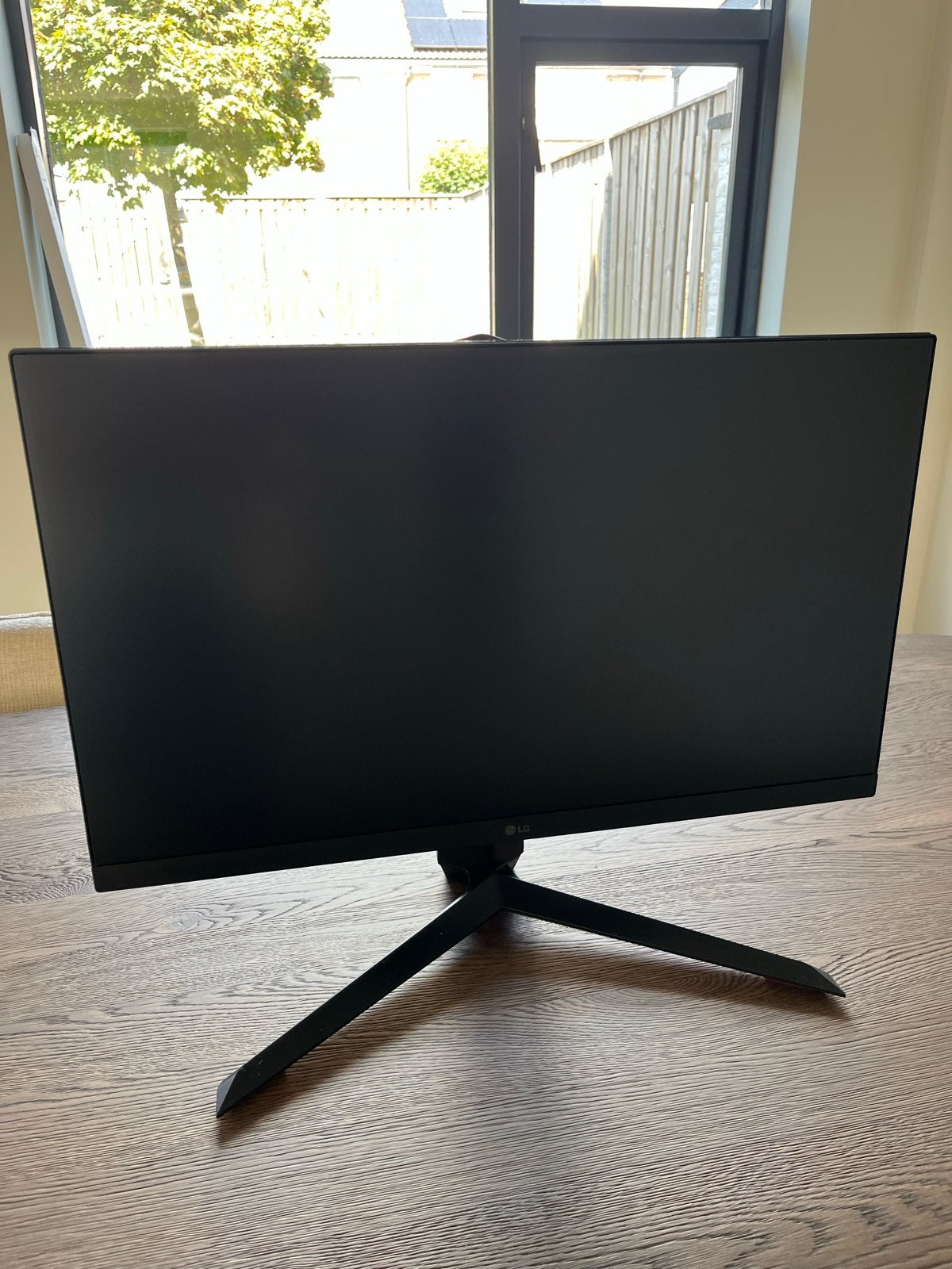LG ultragear gaming monitor, Gaming, IPS, Kantelbaar, 101 t/m 150 Hz