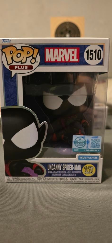 Uncanny Spiderman 9500PCS funko, Ophalen of Verzenden