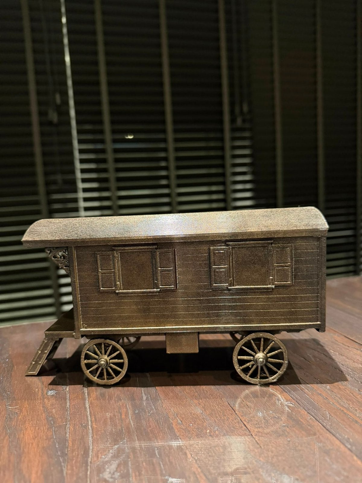Woonwagen beeld, Ophalen of Verzenden, Nieuw