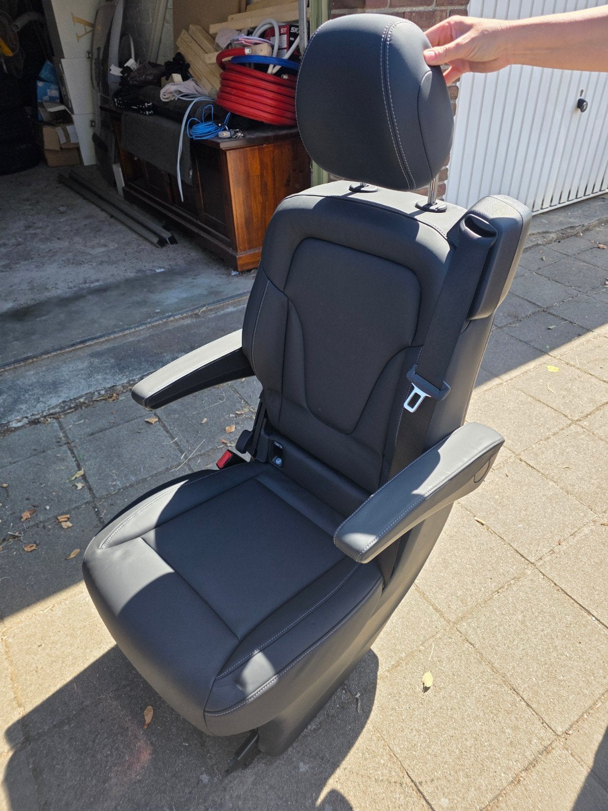 Mercedes-Benz V-Klasse W447 Stoelen NIEUW (2 stuks), Ophalen of Verzenden, Gebruikt, Mercedes-Benz