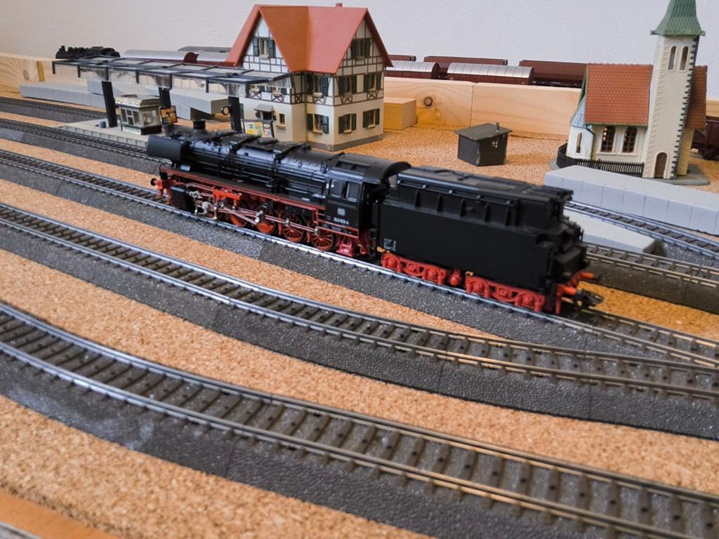Marklin 34882 BR 043, Hobby en Vrije tijd, Modeltreinen | H0, Wisselstroom, Locomotief, Ophalen of Verzenden, Zo goed als nieuw