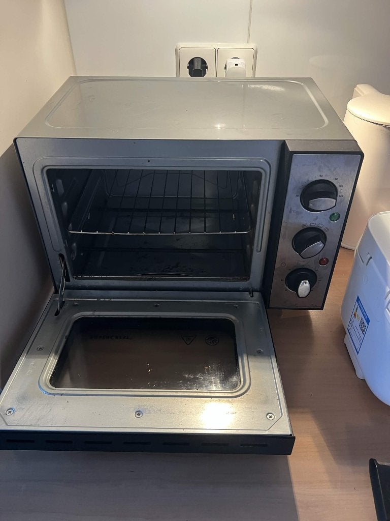 Mini oven, Ophalen, Minder dan 50 cm, Gebruikt, Minder dan 100 cm