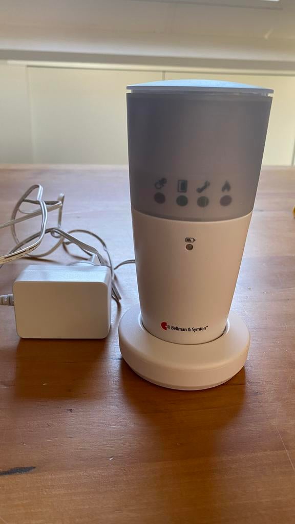 Gehooraanpassingen in huis   (wekker, telefoon,flits), Ophalen of Verzenden, Zo goed als nieuw