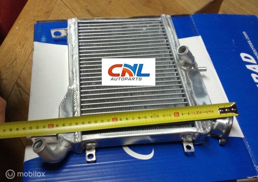 Radiateur YAMAHA TZR250 1KT TZR 250, Motoren, Nieuw, Ophalen of Verzenden