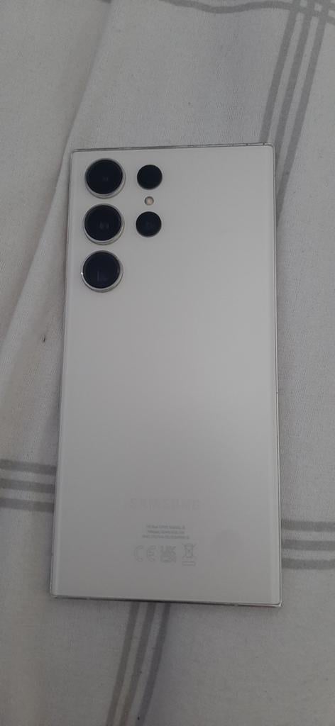 Samsung Galaxy S23 Ultra 256GB - Defect LCD (Voor onderdele, Telecommunicatie, Ophalen of Verzenden, Zo goed als nieuw, Overige typen