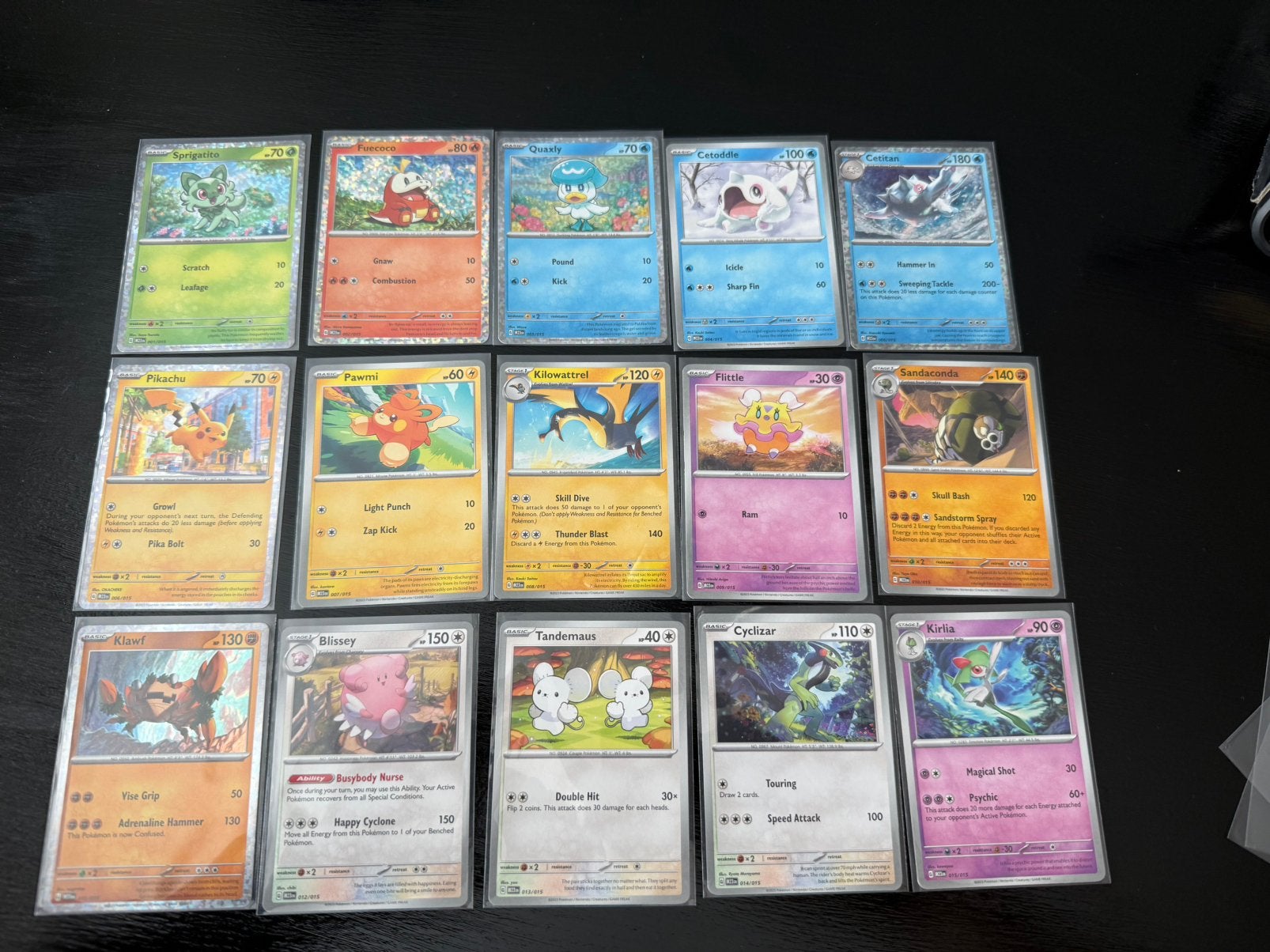 McDonald’s 2023 complete set M23, Ophalen of Verzenden, Nieuw, Meerdere kaarten