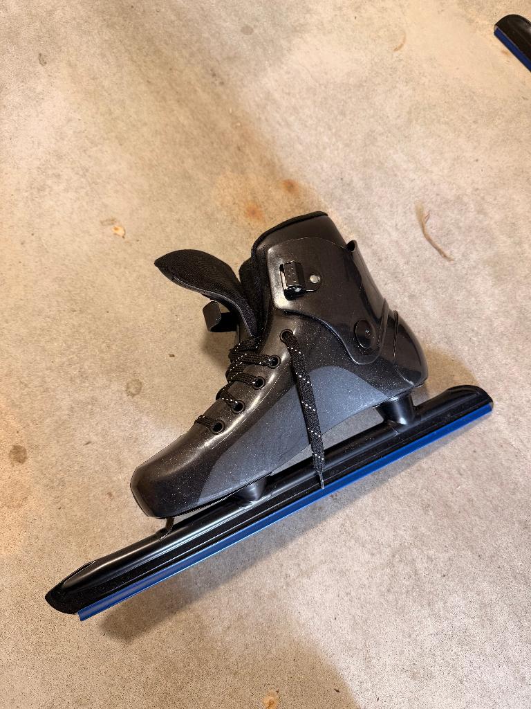Zandstra schaatsen maat 39, Ophalen, Zandstra, Overige typen, Zo goed als nieuw