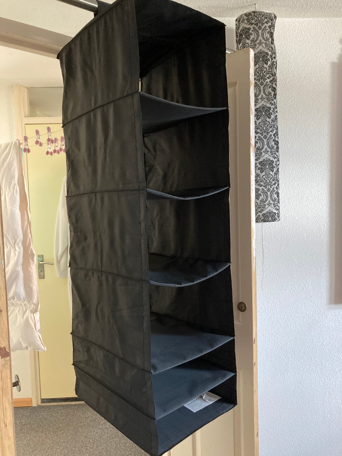 Ikea camping hang kastje kunststof, Ophalen of Verzenden, Gebruikt