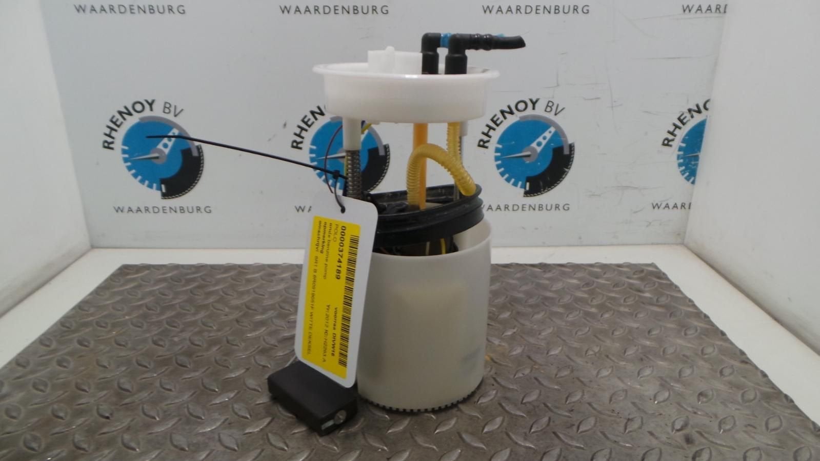 VOLKSWAGEN POLO BRANDSTOF POMP VOOR DE INJECTOR 2012, Ophalen of Verzenden, Gebruikt, Stiba lid